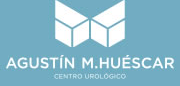 Clínica urología Agustín M. Huéscar Logo